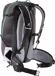 Рюкзак Deuter Trans Alpine 32 EL 3200321-7000 black (2021)