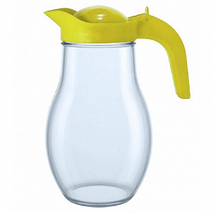 Кувшин Декостек Гладкий 1,7 л 1610-Д yellow