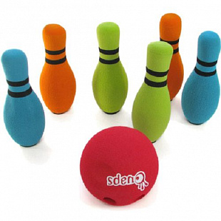 Игровой набор Ouaps Боулинг 64001