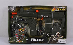 Набор военного Shenzhen Toys Force Set 33880