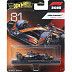 Машинка Hot Wheels Premium Mclaren Formula 1 Team (HRV11 JKD81)
