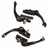 Тормоз v-brake задний STG 926ADU-BK для BMX Х90058 комплект