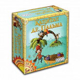 Настольная игра Hobby World Капитан де Пальма 1404