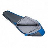 Спальный мешок BTrace Nord 7000 grey/blue