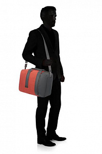 Сумка-рюкзак Samsonite Zigo CH9-96004 Orange/Grey