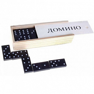 Домино Zez Sport 4006D-N black