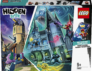 Конструктор LEGO Заколдованный замок 70437