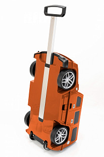 Чемодан детский Bradex "Внедорожник" DE 0405 orange