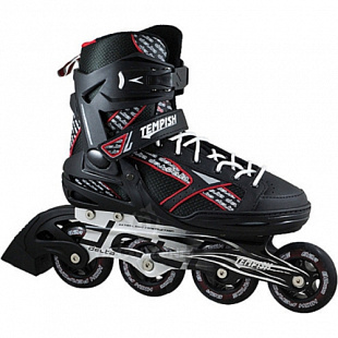 Роликовые коньки Tempish Delta black