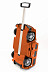 Чемодан детский Bradex "Внедорожник" DE 0405 orange Чемодан детский Bradex "Внедорожник" DE 0405 orange