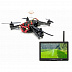 Гоночный квадрокоптер Eachine Racer 250 FPV ARF