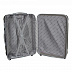 Чемодан средний Polar 25" 2-ой Р12029-06 dark grey