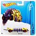 Машинка Hot Wheels Mutant Machines "Robo Wheels" (BBY78 BBY86)
