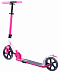 Самокат двухколесный Ridex Atom white/pink Самокат двухколесный Ridex Atom white/pink