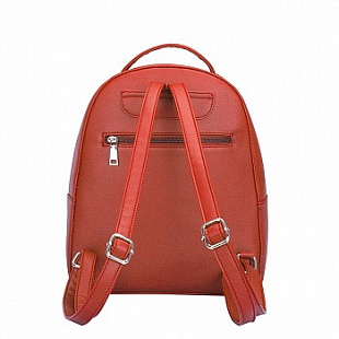 Городской рюкзак Ors Oro DS-0126 /3 red/brown