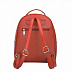 Городской рюкзак Ors Oro DS-0126 /3 red/brown