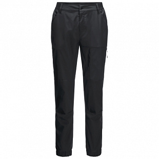 Ветрозащитные брюки мужские Jack Wolfskin 365 Jax Pant M black