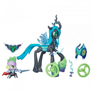 Игрушка My Little Pony Фигурки с артикуляцией 2 шт. (B6009)