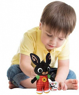 Набор Fisher Price Веселый львенок и Bing №5 CDY40