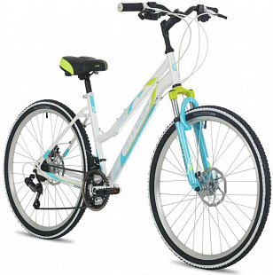 Велосипед Stinger Latina D 26" (2018) White