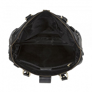 Мужская сумка Pola 2278 black