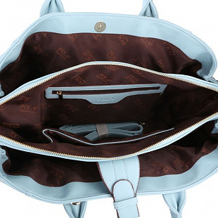 Женская сумка Pola 7118 beige