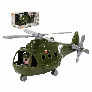 Вертолёт военный Полесье Альфа (PL) 68750