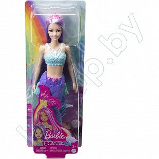 Кукла Barbie Dreamtopia Русалка (HGR08 HGR10)