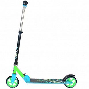 Самокат RGX Wind blue