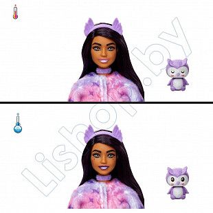 Кукла Barbie Cutie Reveal Совенок (HJM12 HJL62)