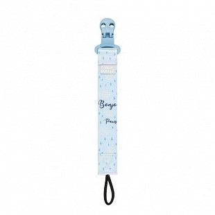 Клипса-держатель для пустышки Canpol babies 51/026 blue