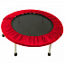 Батут мини Sundays red D91