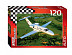 Мозаика Step Puzzle Золотая серия -10 120 Машины 75010