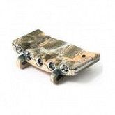 Фонарик на кепку 5 светодиодов КМФ FLASH-C-5