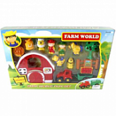 Игровой набор Ферма 858-32