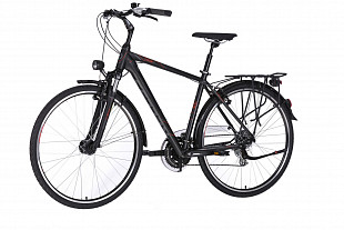 Велосипед Kellys Carson 60 28" (2018) black