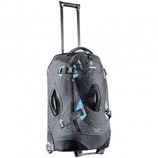 Сумка на колесах Deuter Helion 60 35842-7302 black/ocean (2020)