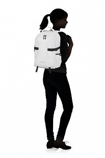 Рюкзак American Tourister Urban Groove для ноутбука 14.1" 24G-05002 White