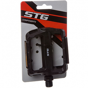 Велопедали STG VP897 black Х88786