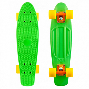 Penny board (пенни борд) Sundays green KB2206-1