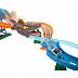 Трек Hot Wheels Crash & Splash Track set (JFP32)