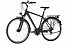 Велосипед Kellys Carson 60 28" (2018) black
