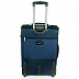 Чемодан средний Polar Р8005 24" 2-ой dark blue