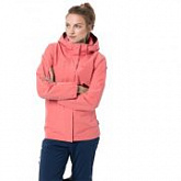 Куртка женская Jack Wolfskin Savoia Peak Jkt W desert rose