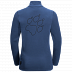 Пуловер женский Jack Wolfskin Zero Waste Rebelita W porcelain blue