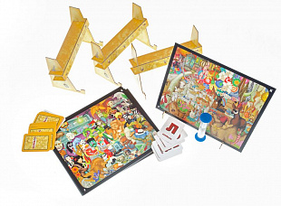 Настольная игра Стиль Жизни Калейдос 321627