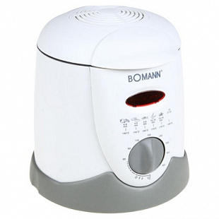 Фритюрница-фондю Bomann FFR 1290 CB
