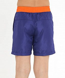 Шорты для плавания детские 25Degrees Sailor Navy/Orange 25D21-009-K полиэстер