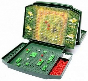 Настольная игра Ausini Танковый бой 858