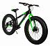 Велосипед Foxx Buffalo 24AHD.BUFFALO.13BK1 Black/Green